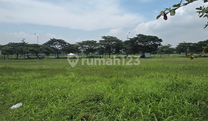 Kavling Komersil Pik2 Main Boulevard Harga Bagus Lokasi Strategis