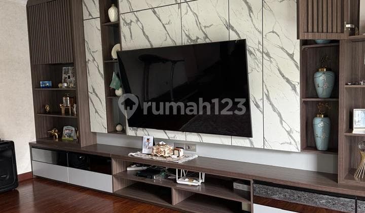 Rumah Muara Karang Blok Favorit Harga Bagus Lokasi Oke Siap Huni