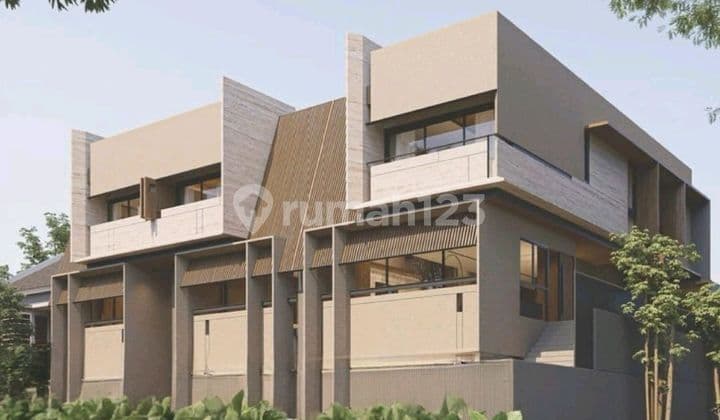 Rumah Baru Pluit Harga Murah Siap Huni Komplek Favorit