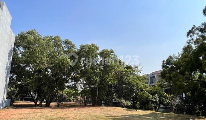 Kavling Pik 1 Lotus Palace Lokasi Bagus View@danau Harga Murah