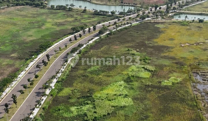 Kavling Komersil Pik2 Dekat Angke Heritage Harga Murah@strategis