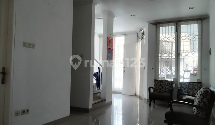 Rumah Grisenda Siap Huni Harga Murah Row Lebar