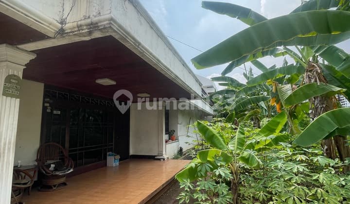 Kavling Sunter Komplek Favorit Harga Murah Cocok Bangun Ulang