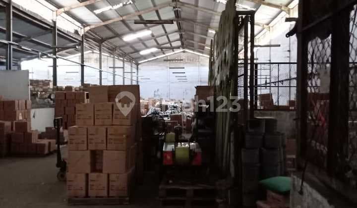 Gudang Tegal Alur Harga Murah Dekat Bandara