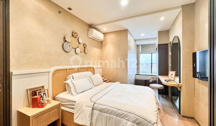 Apartemen mewah di kota Makassar
