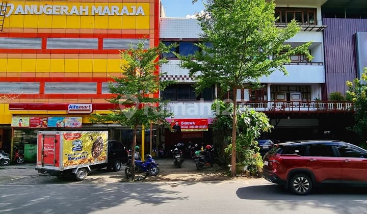 Ruko 1 Petak Jalan Poros Pengayoman Makassar