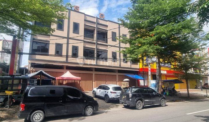 Ruko 2 Petak di Jl.pengayoman Panakkukang Makassar