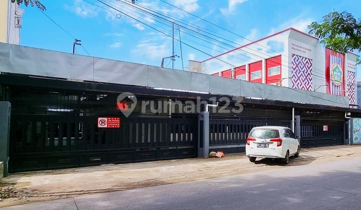 Rumah 1 Lantai Dikawasan Panakkukang Kota Makassar