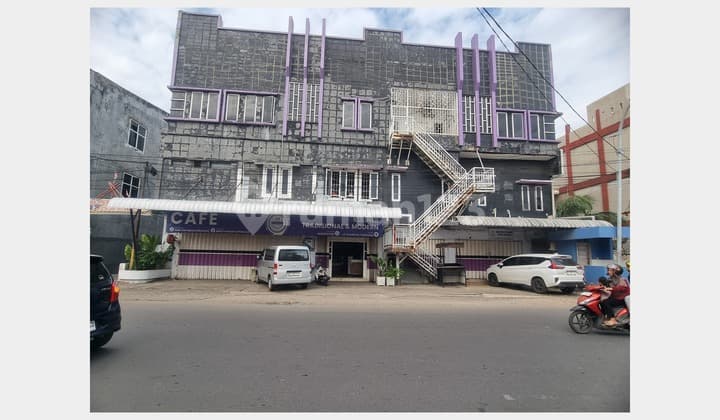 Ruko 4 Petak Siap Huni di Jl.kumala Makassar