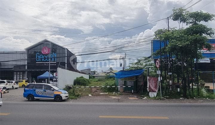 Tanah kosong di jl. perintis kemerdekaan makassar