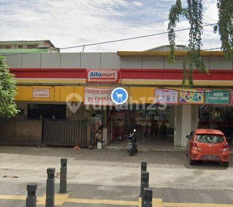 Land for Sale at Affordable Price on Jalan Kramat Raya, Central Jakarta