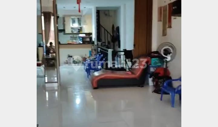 Negotiable Until Deal! For Sale Nice 2-Story House, Grogol, West Jakarta