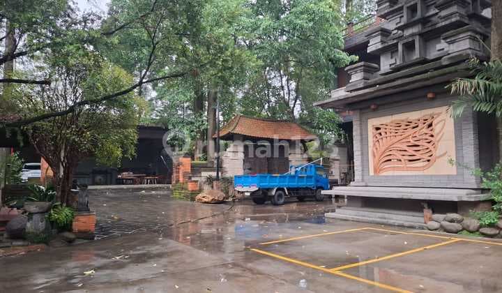 Dijual Gudang di Cipondoh dengan Ruang-Ruang Kantor yang Komplit