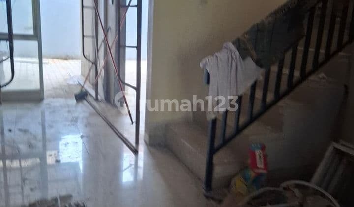 Dijual Rumah Cluster Michellia Gading Serpong, Okt'25 Selesai Renovasi