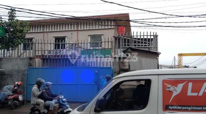 Disewa Gudang 2 Lt di Cipondoh Blok B, Cocok untuk Usaha Apa Saja