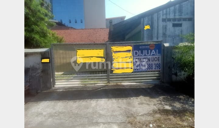 For Sale 1-Story House in Pringgading, Brumbungan, Semarang