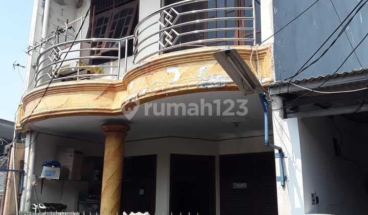 Dijual Rumah 2Lt di Villa Regency Kuta Bumi Tangerang, Harga Sangat Murah