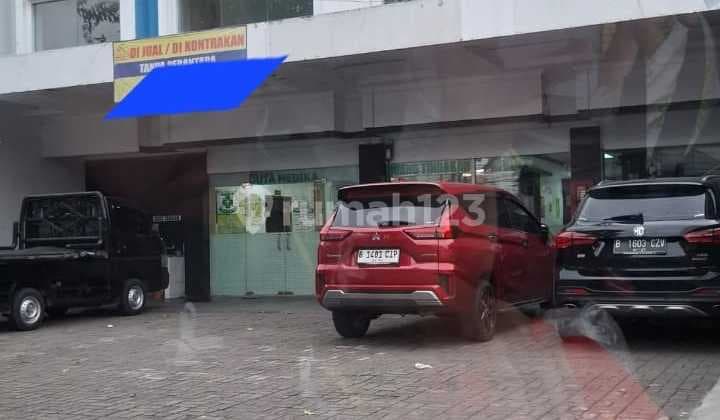 For Rent/Sale 4 Two-Story Shop Houses in Cengkareng