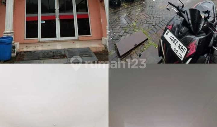 Dijual Ruko Gading Serpong Boulevard 3Lt, Full Renovation, Siap Pakai