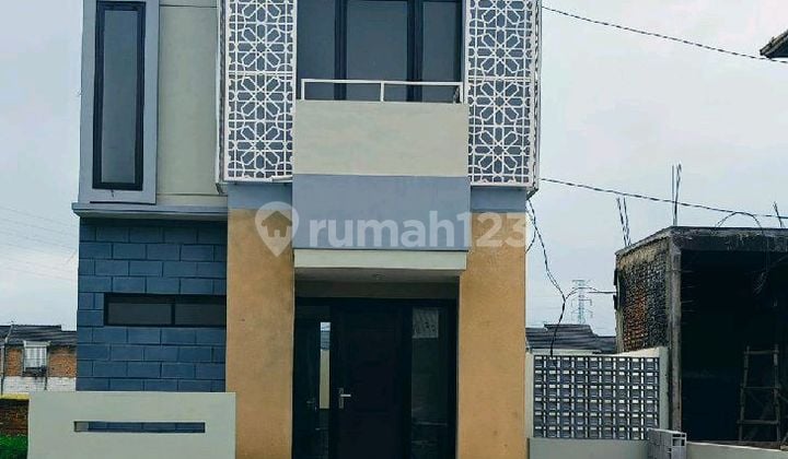 Rumah 2 Lantai Dijual Kondisi Baru di Sukun Dekat Unikama Malang Kota Rumah 2 Lantai Dijual Kondisi Baru di Sukun Dekat Unikama Malang Kota