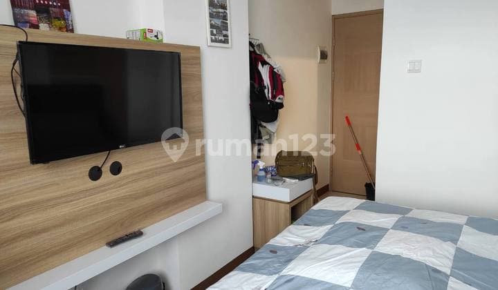 Jarang Ada! Paskal Lodge Bandung, Studio Furnish View Bagus