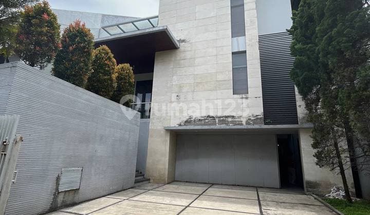 Dijual Rumah Lux Fully Furnish di Belakang Maranatha Sayap Pasteur