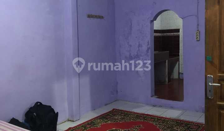 RUMAH JALUR GANG DI PADADUKA CIMAHI