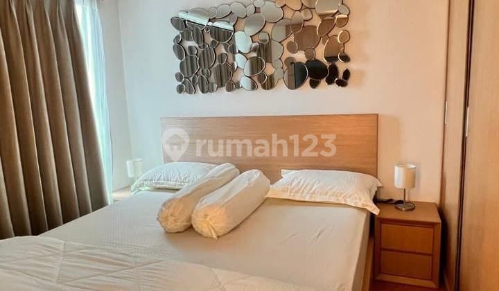 Apartemen La Grande Merdeka Full Furnished Smart Key