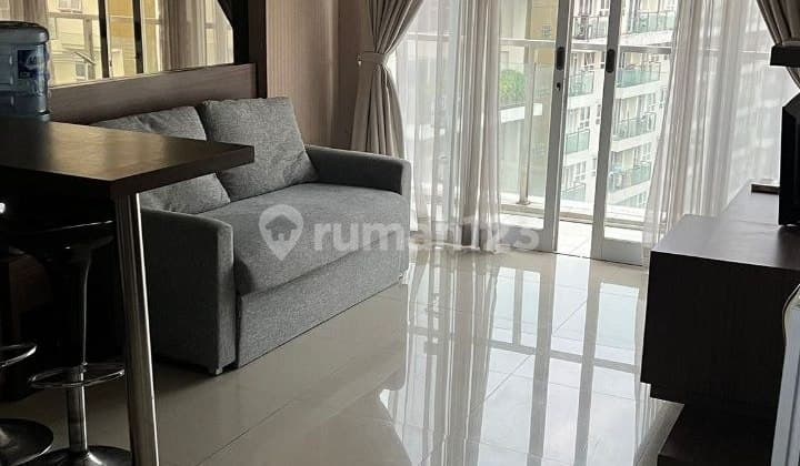 Gateway Pasteur Full Furnish: Lantai 9, Tinggal Bawa Koper