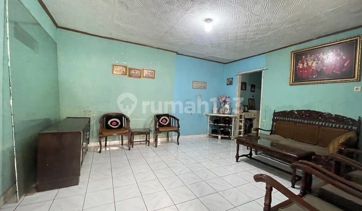 BU RUMAH HITUNG TANAH LOKASI STRATEGIS DI CIMAHI TENGAH
