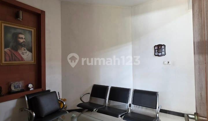 Rumah dan Kos Luas Area Kampus Maranatha