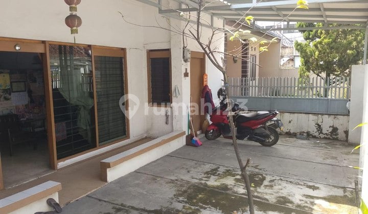 Rumah Pusat Kota Bandung Cocok Kantor atau Kost