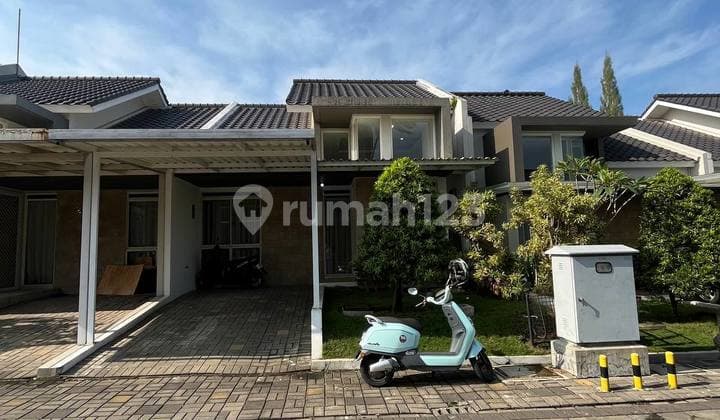 Sewa Rumah Siap Huni Tatar Wangsakerta 2 Kota Baru Parahyangan, Dekat Tol