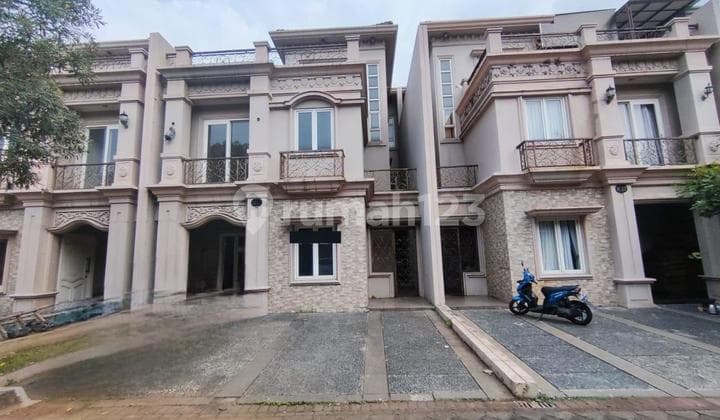 Rumah Siap Huni Di Demansion Alam Sutera Unfurnish. Rein