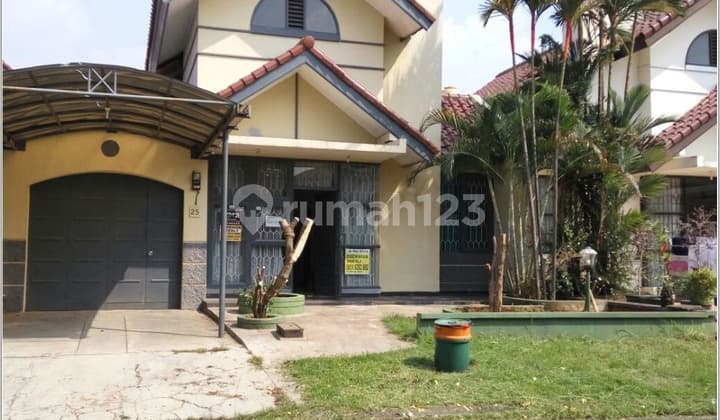 Rumah Siap Huni Di Alam Sutera 3 Kamar Tidur. Mie