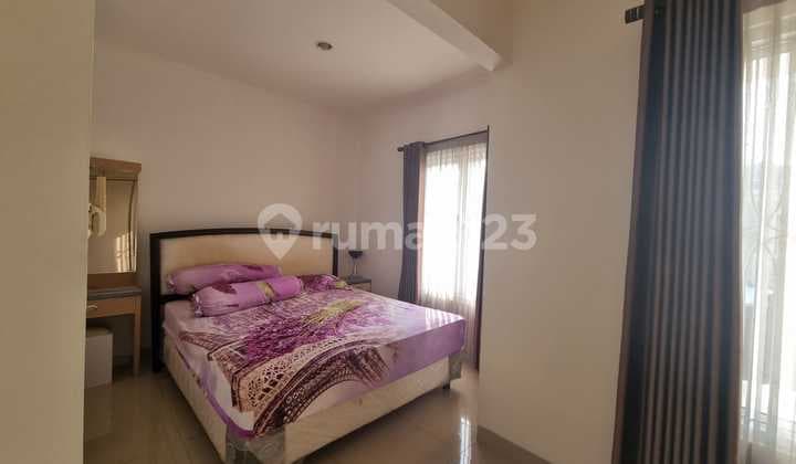 Monaco Gading Serpong Cluster House, 2 bedrooms. For sale.