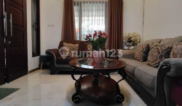 Rumah Bagus Di Benhil Tengah Kota Jakarta Yoy