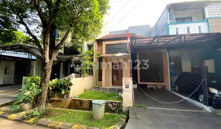 Rumah Siap Huni Di Graha Raya 3kamar. Yny