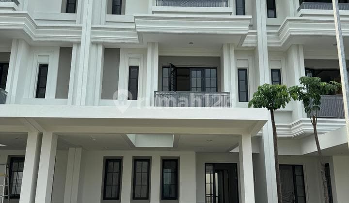 Rumah Mewah Di Cluster Winona Alam Sutera 5 Kamar. Dian