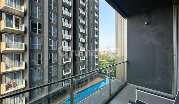 Apartemen Dengan Privat Lift