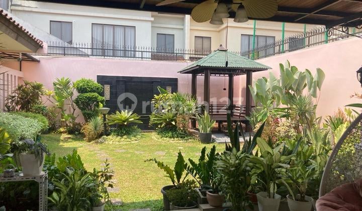 Rumah Mewah 4 Kamar Di Sutera Jingga Alam Sutera. Chand