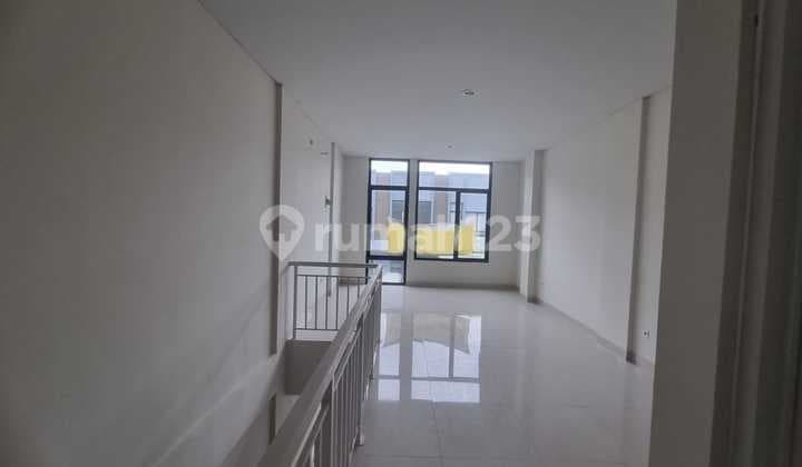 Ruko 2 Lantai Siap Bisnis Di Bsd . Seli