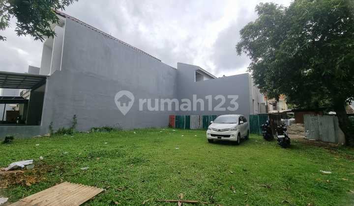 Kavling Siap Bangun. Kavling Di Alam Sutera. Seli