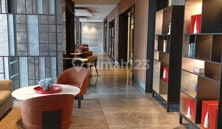 Apartemen Springwood Alam Sutera Tipe Studio Harga Murah. Yess