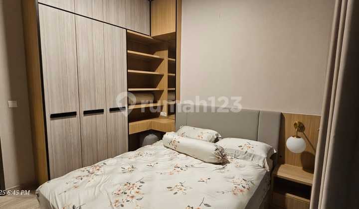 Apartemen Di Bsd 1 Kamar Tidur Harga Murah. Ojie