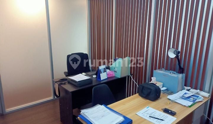 Ruang Usaha Siap Huni Di Jakarta Berada Di Mall