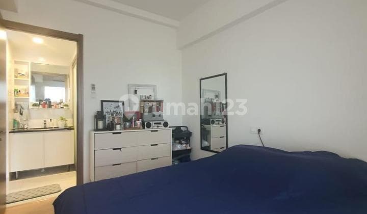Apartemen Full Furnish Siap Huni. Rein 2 Kamar Tidur Bagus