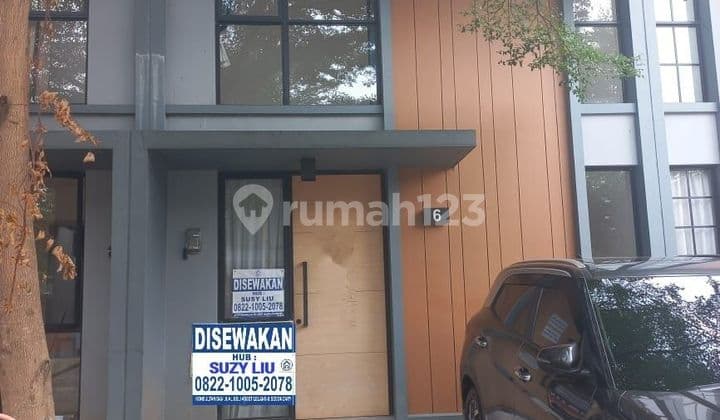 Rumah Siap Huni 2 Lantai Strategisnya di Cendana Spring Masuk Dari Samping Sekolah Atisa Lippo Karawaci Cocok Utk Mahasiswa Uph