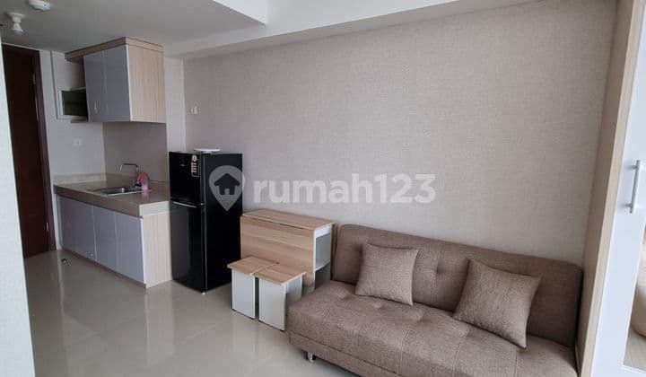 Apartemen Studio Full Furnished Dekat Uph Dan Menyatu Dengan Lippo Mall Karawaci Di U Res 3