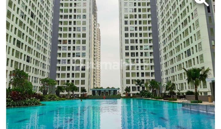 APARTEMEN MEWAH M-TOWN SIAP HUNI TYPE STUDIO FULL FURNISHED Di M-TOWN GADING SERPONG DEKAT UMN